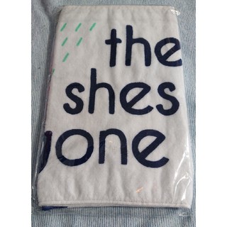 the shes gone フェイスタオル(ミュージシャン)