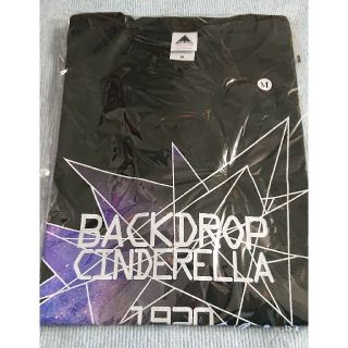 バックドロップシンデレラ CDJ限定 Tシャツ(ミュージシャン)