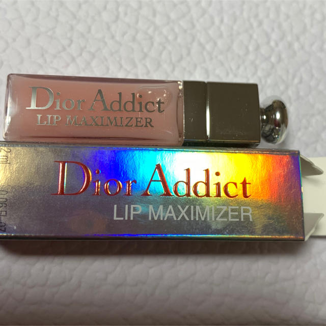 Dior(ディオール)のDior  リップ　マキシマイザー　2ml コスメ/美容のベースメイク/化粧品(リップグロス)の商品写真