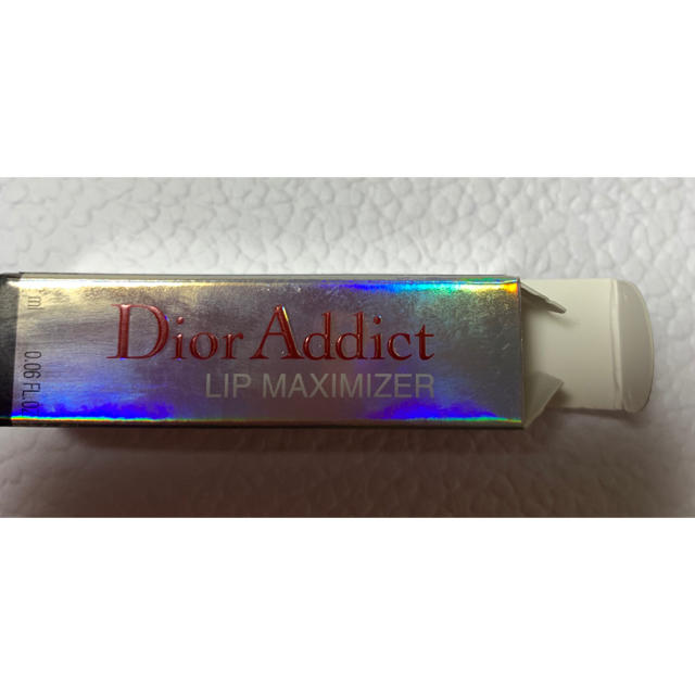 Dior(ディオール)のDior  リップ　マキシマイザー　2ml コスメ/美容のベースメイク/化粧品(リップグロス)の商品写真