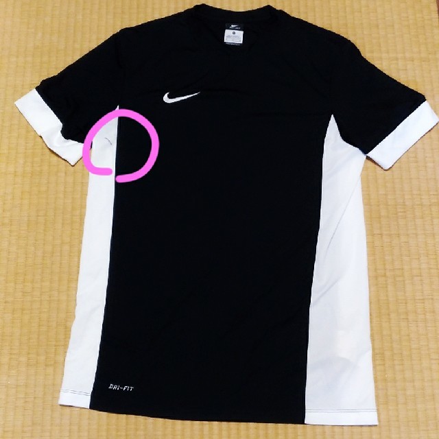 NIKE - ナイキnikeドライフィットTシャツMサイズの通販 by hi2020's shop｜ナイキならラクマ