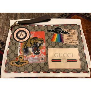 Gucci - GUCCIクーリエGGスプリーム グッチ国内正規品バッグ銀座店の