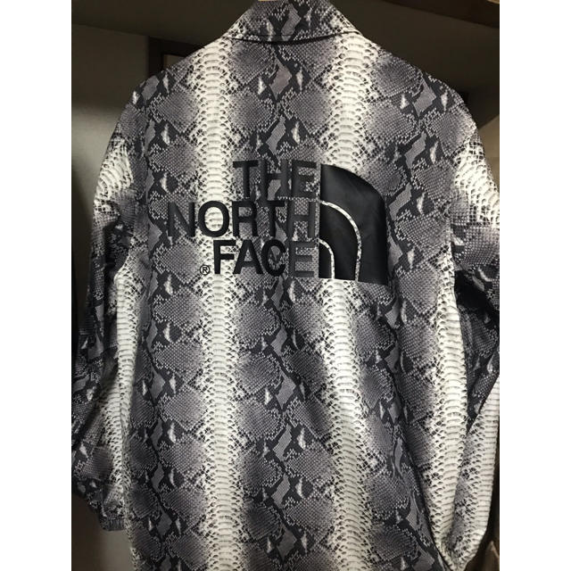 Supreme THE NORTH FACE Coaches Jacket  M