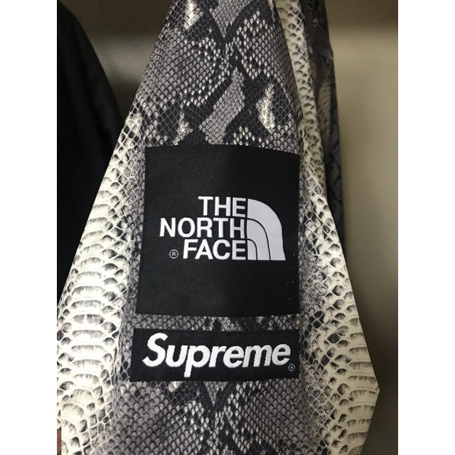 Supreme THE NORTH FACE Coaches Jacket  M