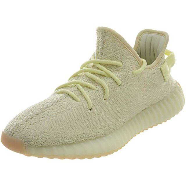 adidas(アディダス)のadidas yeezy boost 350 butter 27.5cmイージー メンズの靴/シューズ(スニーカー)の商品写真