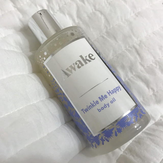 AWAKE(アウェイク)のほぼ新品☆Awake Twinkle Me Happy body oil コスメ/美容のボディケア(ボディオイル)の商品写真