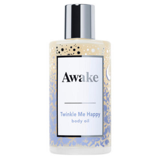 AWAKE(アウェイク)のほぼ新品☆Awake Twinkle Me Happy body oil コスメ/美容のボディケア(ボディオイル)の商品写真