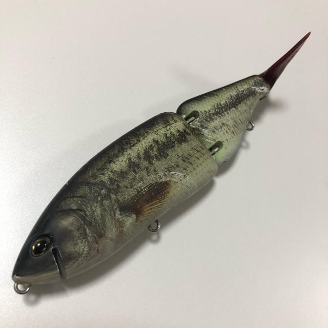 DRT タイニークラッシュ low #DRT BAAS - ルアー用品