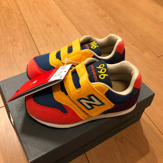 ニューバランス(New Balance)の⭐︎tiy30様専用⭐︎ニューバランス　スニーカー　15.5(スニーカー)