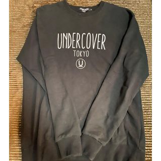 アンダーカバー(UNDERCOVER)のundercover トレーナー(スウェット)