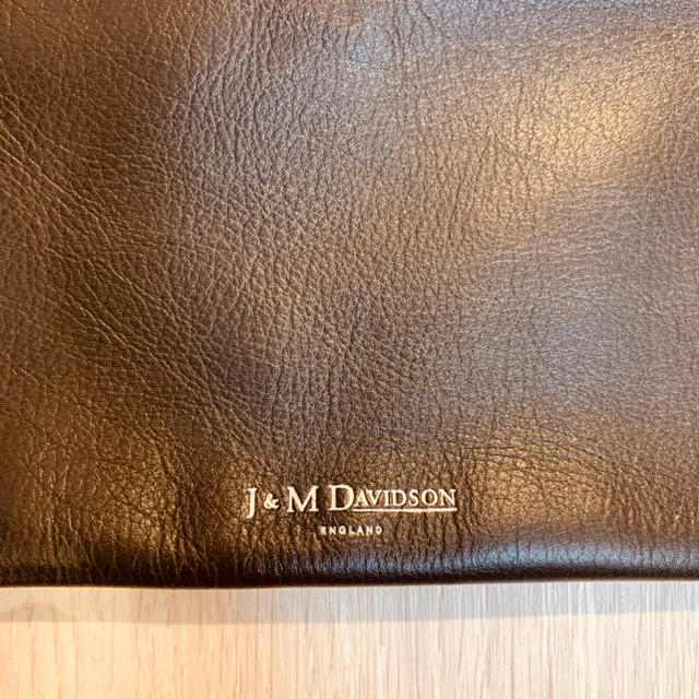 J&M DAVIDSON(ジェイアンドエムデヴィッドソン)のJ&M Davidson スタッズ クラッチ/ショルダーバッグ レディースのバッグ(ショルダーバッグ)の商品写真