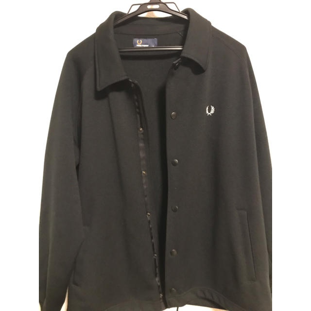 FRED PERRY コーチジャケット 2