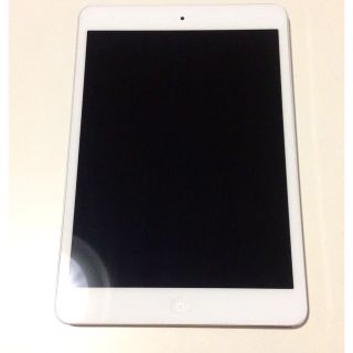 アップル(Apple)のipad mini 2 32GB シルバー Apple(タブレット)