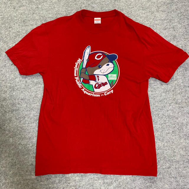 広島カープ Tシャツ スポーツ/アウトドアの野球(応援グッズ)の商品写真
