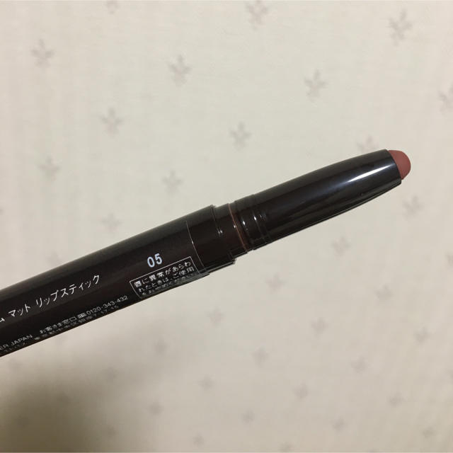 laura mercier(ローラメルシエ)のローラメルシェ リップスティック 05 コスメ/美容のベースメイク/化粧品(口紅)の商品写真