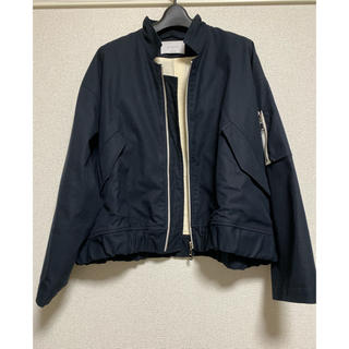 サンシー(SUNSEA)のANITYA flight jacket アニティア　フライトジャケット(フライトジャケット)