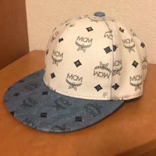 エムシーエム(MCM)のMCM CAP(キャップ)