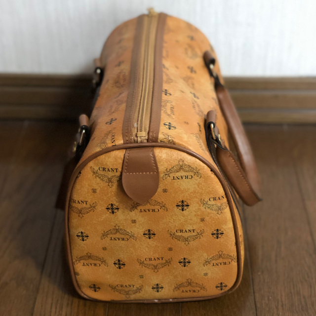 MCM(エムシーエム)のMCM風　ボストンバック レディースのバッグ(ボストンバッグ)の商品写真