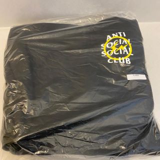 フラグメント(FRAGMENT)のXL Fragment x Assc yellow Bolt Hoodie (パーカー)