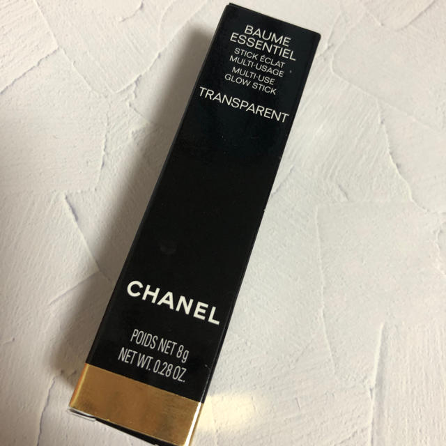 新品CHANEL ボーム　エサンシエル　トランスパラン