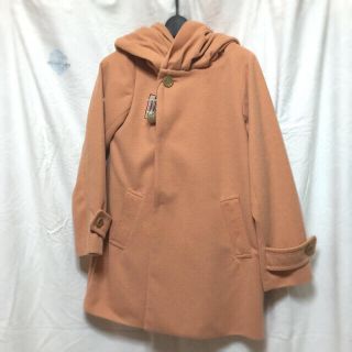 ダブルクローゼット(w closet)の【w closet】コート ※お取り置き(ロングコート)