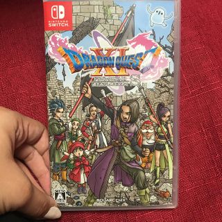 ニンテンドースイッチ(Nintendo Switch)のドラクエ　ドラゴンクエスト　ドラクエ11 Switch ニンテンドーSwitch(家庭用ゲームソフト)