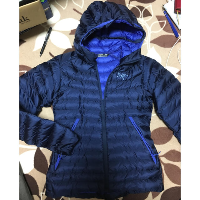 最終値下げ！美品 アークテリクス Cerium LT Hoody Sサイズ