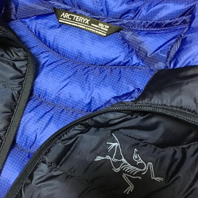 ARC'TERYX(アークテリクス)のarc'teryx cerium LT hoody women's  レディースのジャケット/アウター(ダウンジャケット)の商品写真