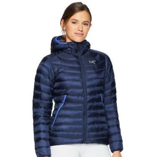 アークテリクス(ARC'TERYX)のarc'teryx cerium LT hoody women's (ダウンジャケット)