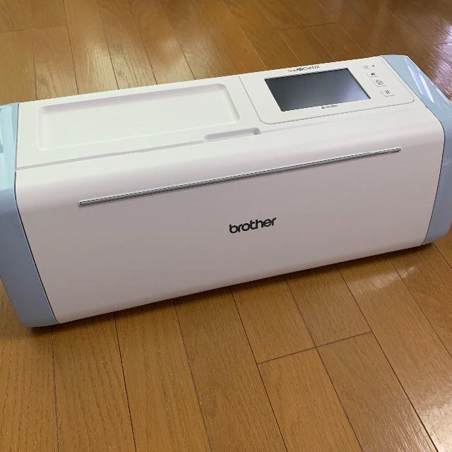 スキャンカット ScanNCut DX SDX1000　カッティングマシン