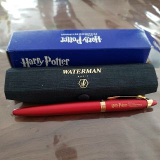 ウォーターマン(Waterman)のWATERMAN×Harry Potter ハリーポッターコラボボー(ペン/マーカー)