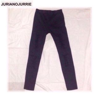 ジュリアーノジュリ(JURIANO JURRIE)のレギンスパンツ(レギンス/スパッツ)