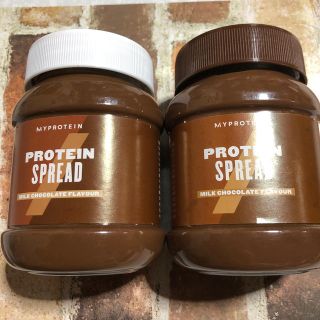 マイプロテイン(MYPROTEIN)のプロテイン　スプレッド　ミルクチョコ味(プロテイン)