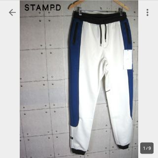 スタンプドエルエー(Stampd' LA)の新品 STAMPD スタンプド CIRCUIT TRACK PANT (その他)