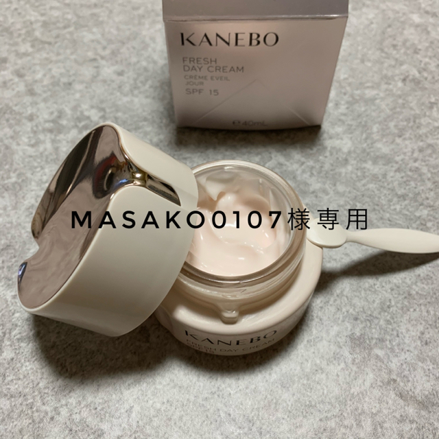 kanebo フレッシュデイクリーム