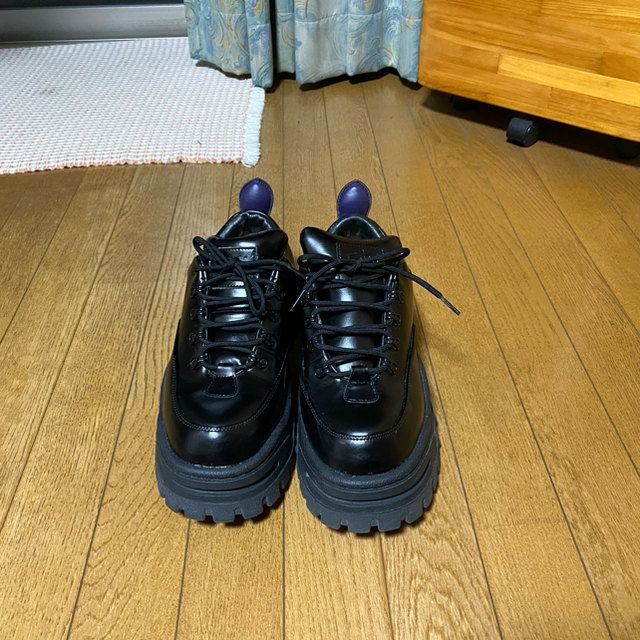 STUDIOUS(ステュディオス)のEytys engelo leather メンズの靴/シューズ(スニーカー)の商品写真