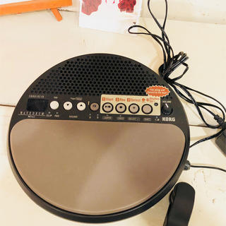 KORG 電子ドラム パーカッションシンセサイザー WD-MINI(キーボード/シンセサイザー)