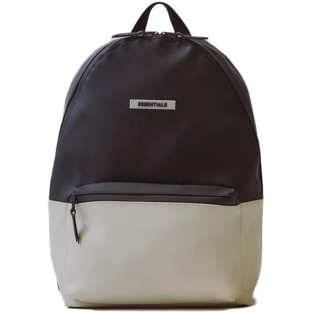 ESSENTIALS WATERPROOF BACKPACK FOG