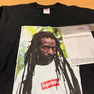 シュプリーム(Supreme)のシュプリームTシャツ(Tシャツ/カットソー(半袖/袖なし))