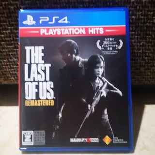 The Last of Us Remastered（ラスト・オブ・アス リマスタ(家庭用ゲームソフト)