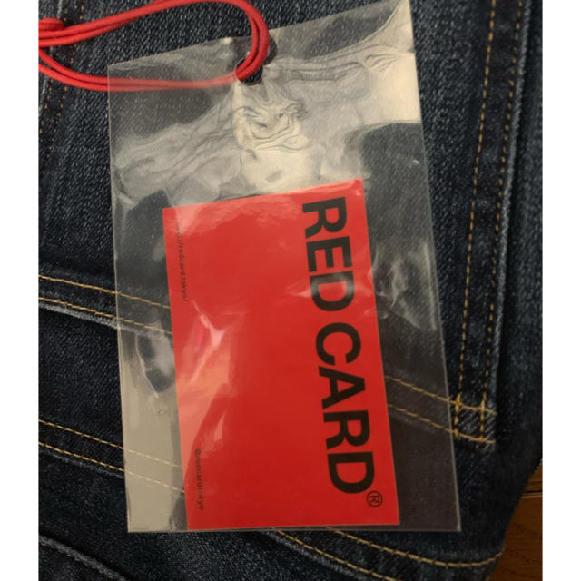 ESTNATION(エストネーション)のRED CARD レッドカードNEW Anniversary レディースのパンツ(デニム/ジーンズ)の商品写真