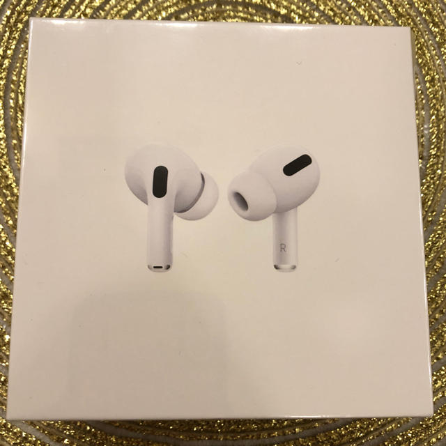 AirPods pro MWP22J/A 新品未開封品