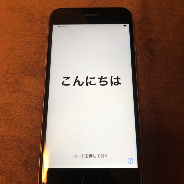 NTTdocomo 本体のみ の通販 by Tarry's shop｜エヌティティドコモならラクマ - iPhone6s 64G 格安お得