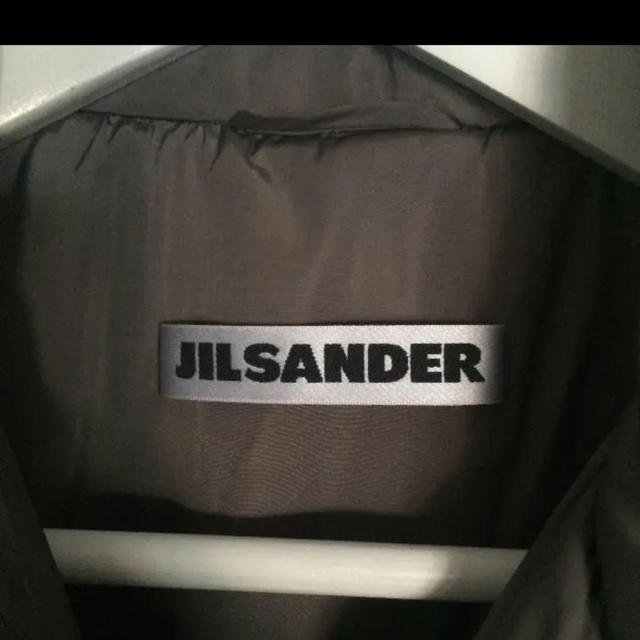 Jil Sander(ジルサンダー)のjil sander jilsander ジルサンダー　ダウン メンズのジャケット/アウター(ダウンジャケット)の商品写真