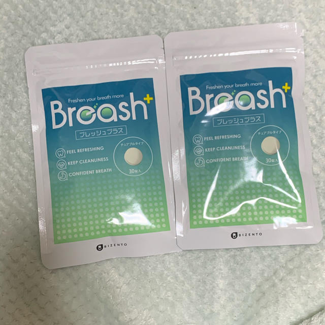 ブレッシュ   Breash ２２袋