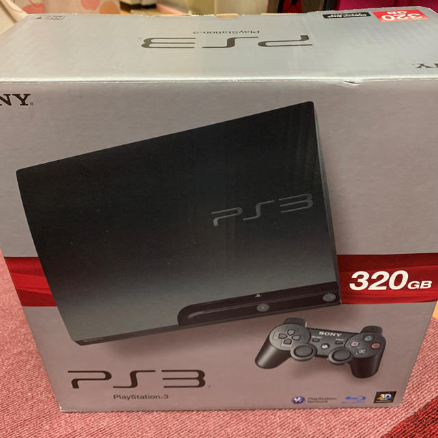 PlayStation3 - 最終値下げ☆PS3 320GB ブラック 本体 美中古の通販 by ♪フーマーケット♪｜プレイステーション3ならラクマ