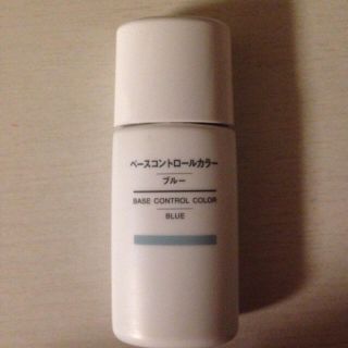 ムジルシリョウヒン(MUJI (無印良品))の無印良品 コントロールカラー(コントロールカラー)