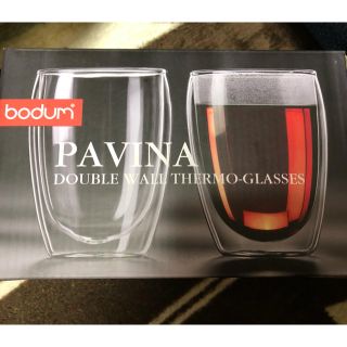 ボダム(bodum)のbodum PAVINA グラス　セット(グラス/カップ)