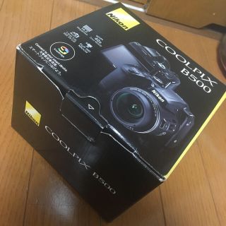 ニコン(Nikon)のNikon COOLPIX B500  デジタルカメラ(コンパクトデジタルカメラ)