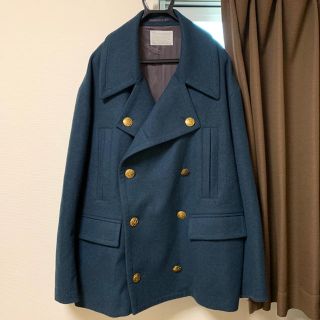 カラー(kolor)のkolor 19aw Pコート(ピーコート)